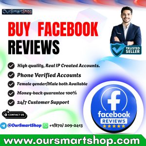 Buy Facebook Reviews