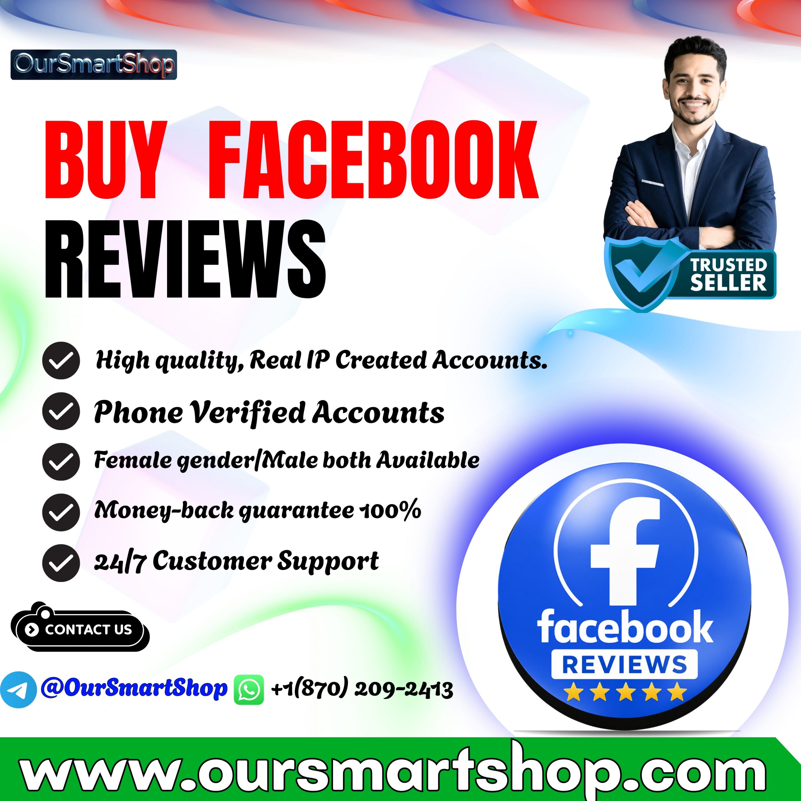 Buy Facebook Reviews