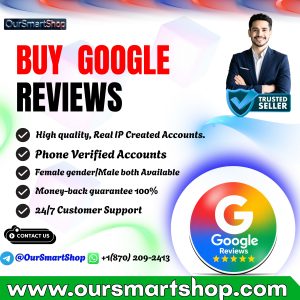 Buy Google Reviews