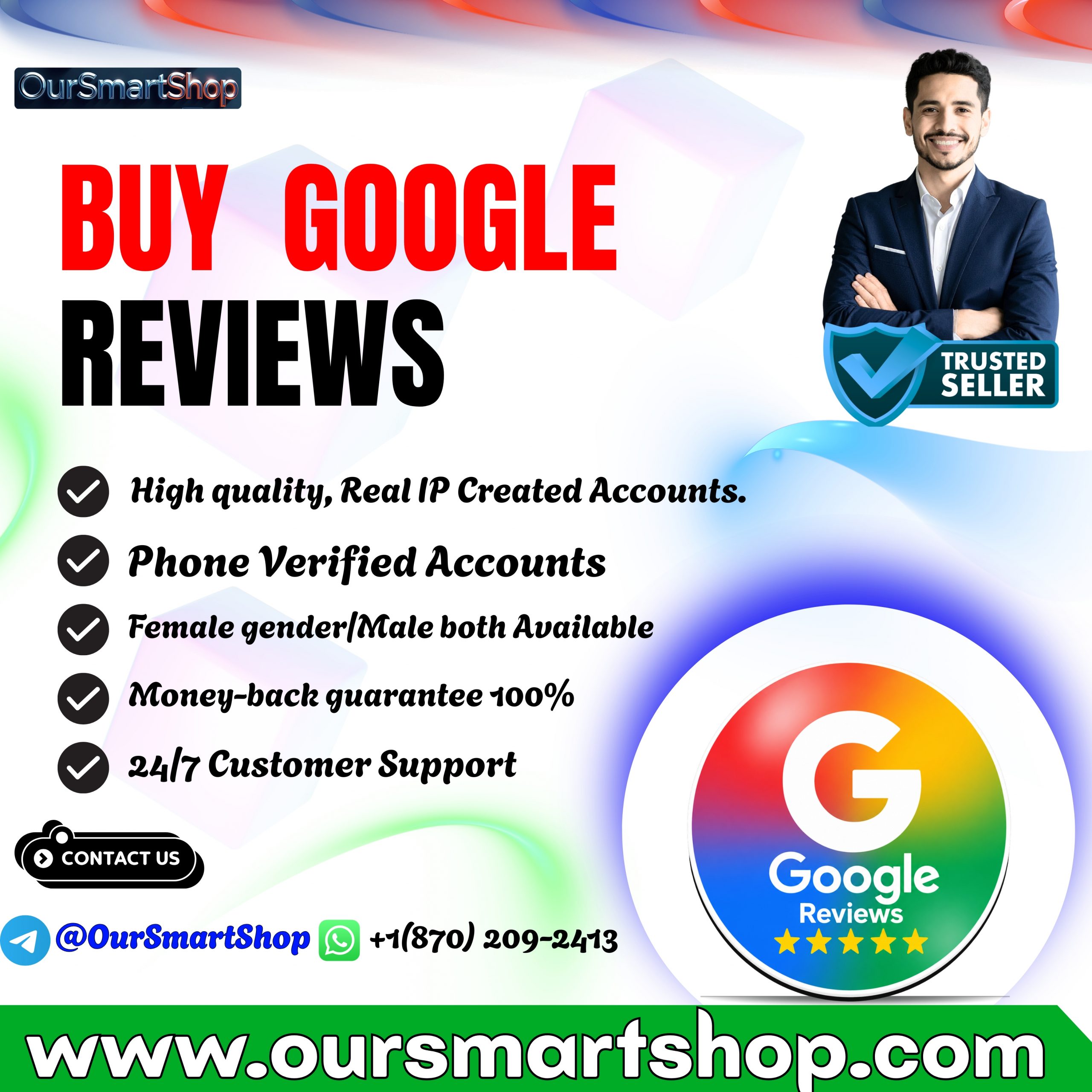Buy Google Reviews