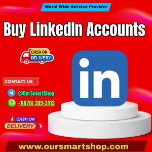 Buy LinkedIn Accounts