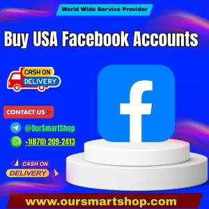 Buy USA Facebook Accounts