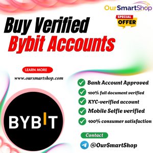 Buy Verified Bybit Accounts