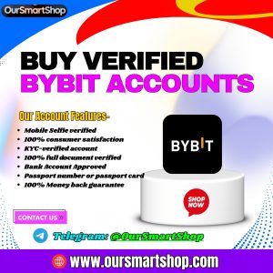 Buy Verified Bybit Accounts