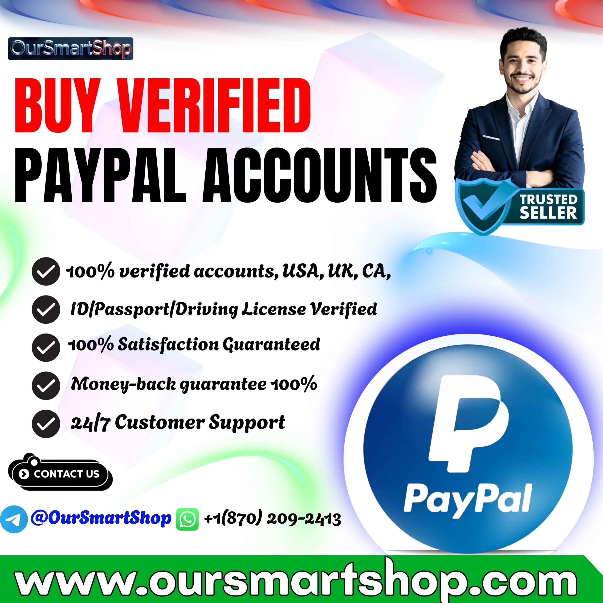 Buy Verified Cash App Accounts