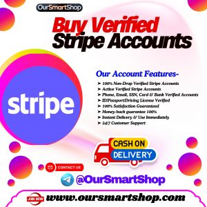 Buy Verified Stripe Accounts
