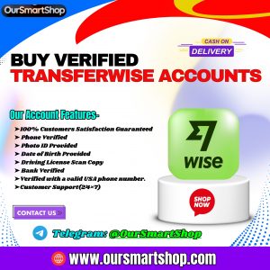 Buy Verified PayPal Accounts