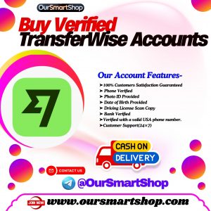 Buy Verified TransferWise Accounts