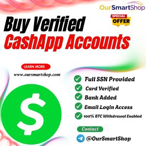 Buy Verified Cash App Accounts
