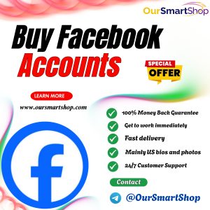 Buy USA Facebook Accounts