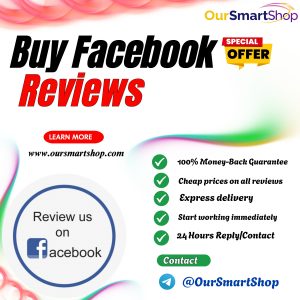 Buy Facebook Reviews