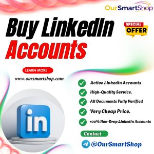 Buy LinkedIn Accounts