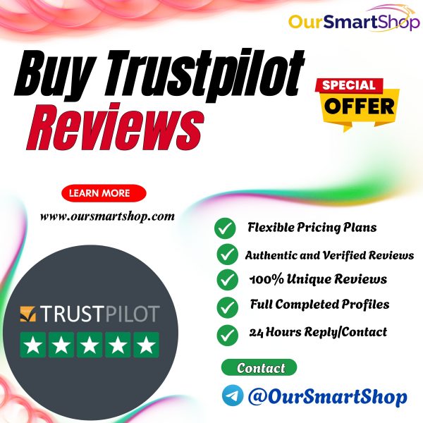 Buy Trustpilot Reviews