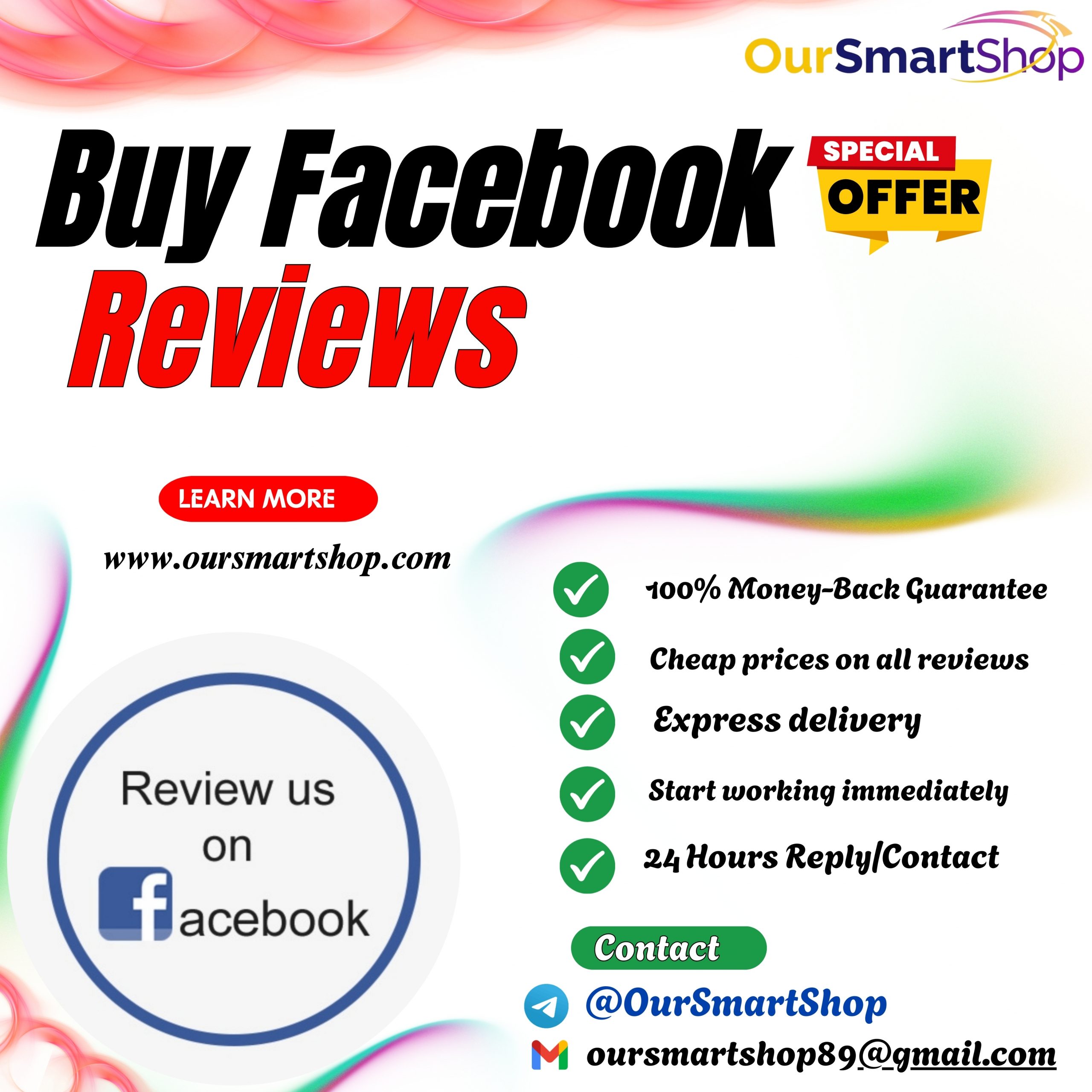 Buy Facebook Reviews