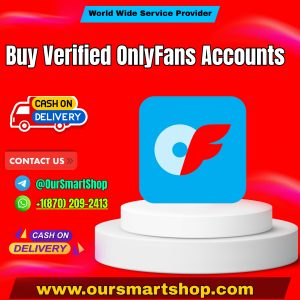 Buy Verified OnlyFans Accounts