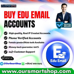 Buy Edu Email Accounts