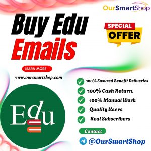 Buy Edu Emails