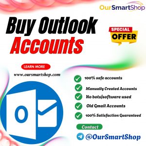 Buy Outlook Accounts