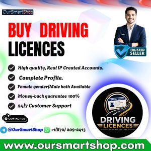 Buy Driving Licences