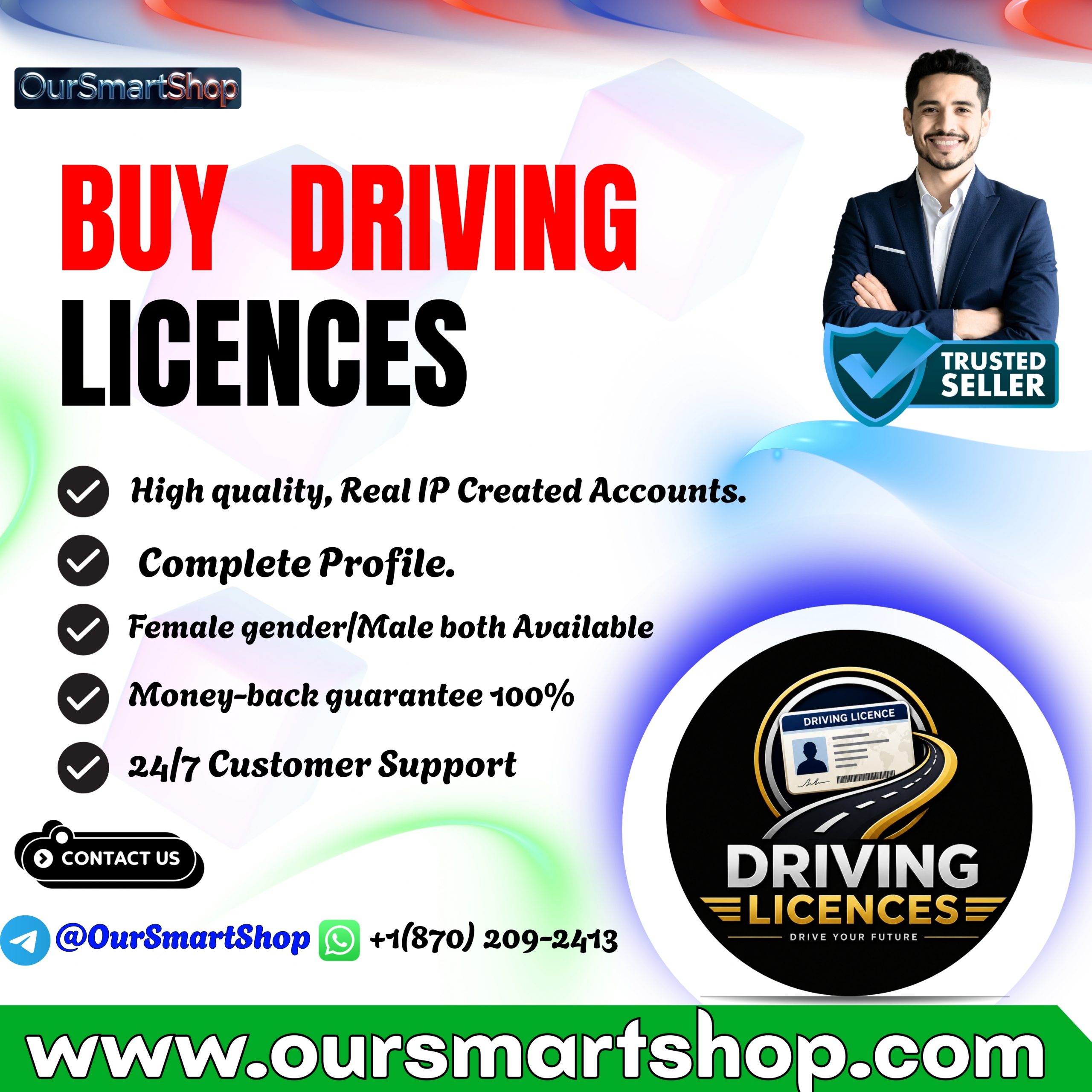Buy Driving Licences