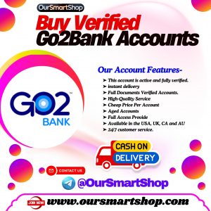 Buy Verified Go2Bank Accounts