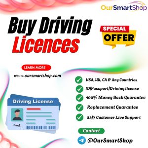 Buy Driving Licences